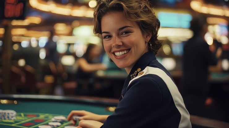Craps — dadu Barat dua bola
